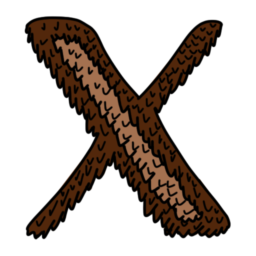 X